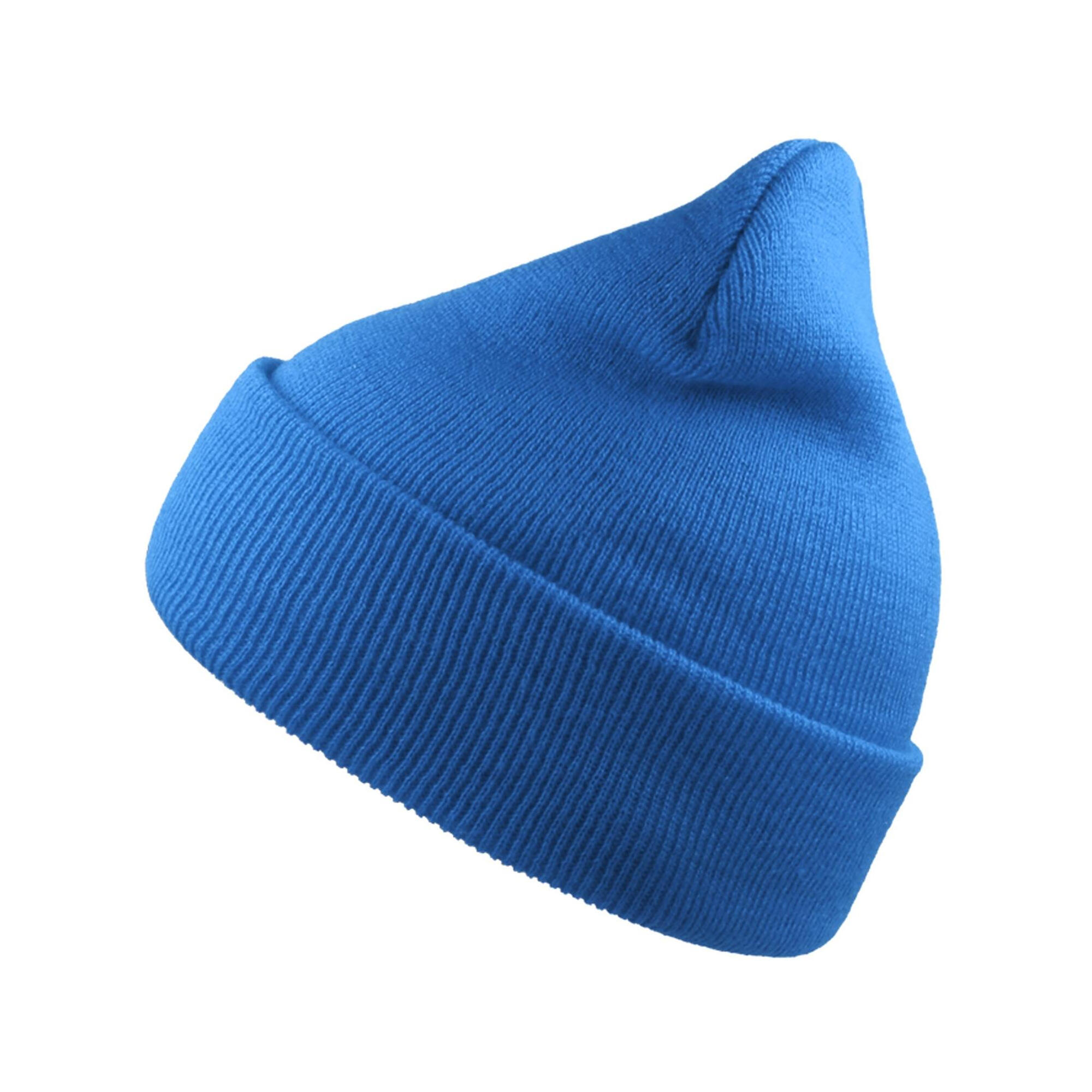 Atlantis Unisex Adult Wind Recycled Cuffed Beanie