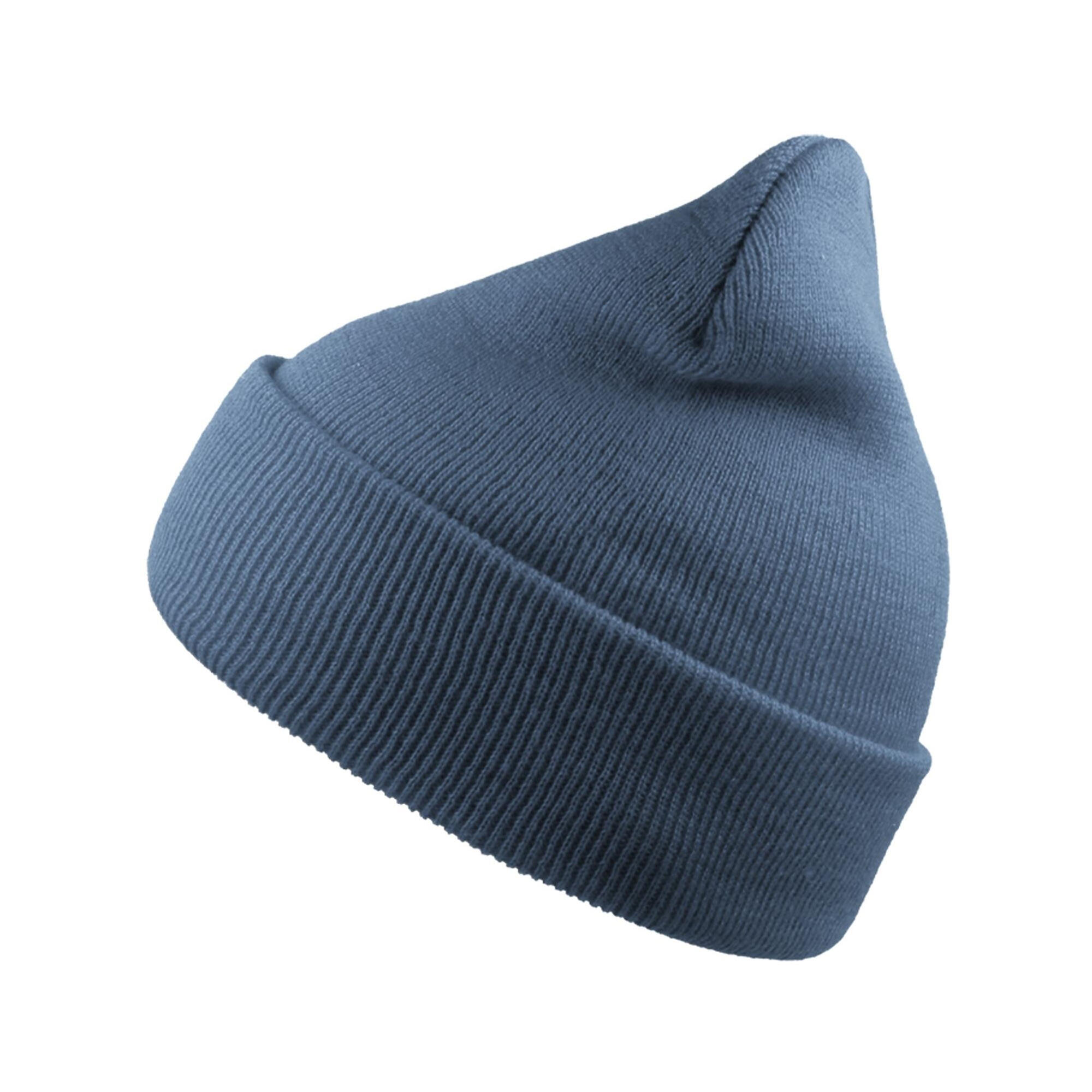 Atlantis Unisex Adult Wind Recycled Cuffed Beanie