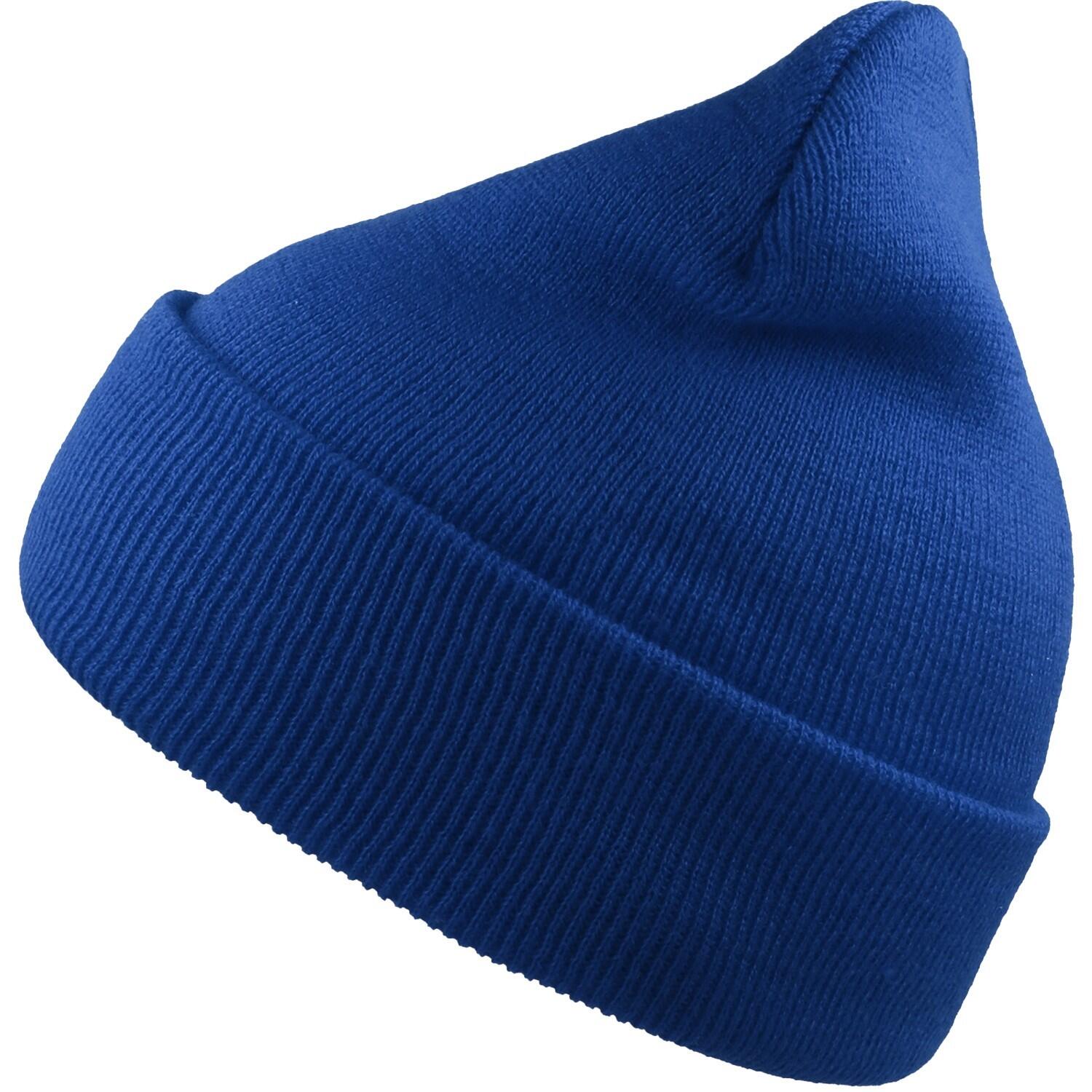 Atlantis Unisex Adult Wind Recycled Cuffed Beanie