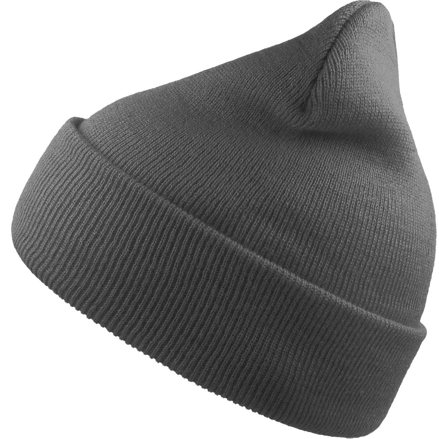 Atlantis Unisex Adult Wind Recycled Cuffed Beanie