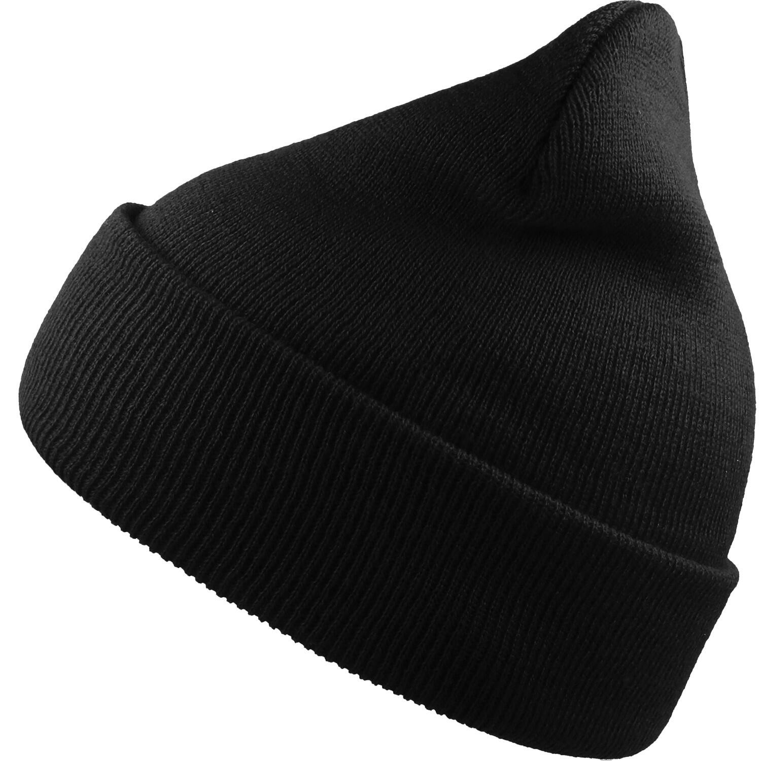 Atlantis Unisex Adult Wind Recycled Cuffed Beanie