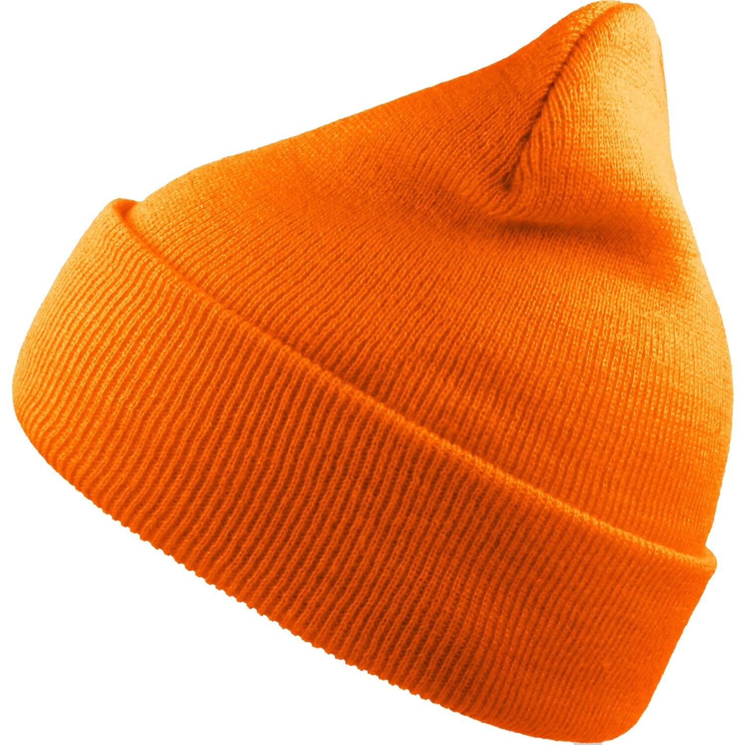 Atlantis Unisex Adult Wind Recycled Cuffed Beanie