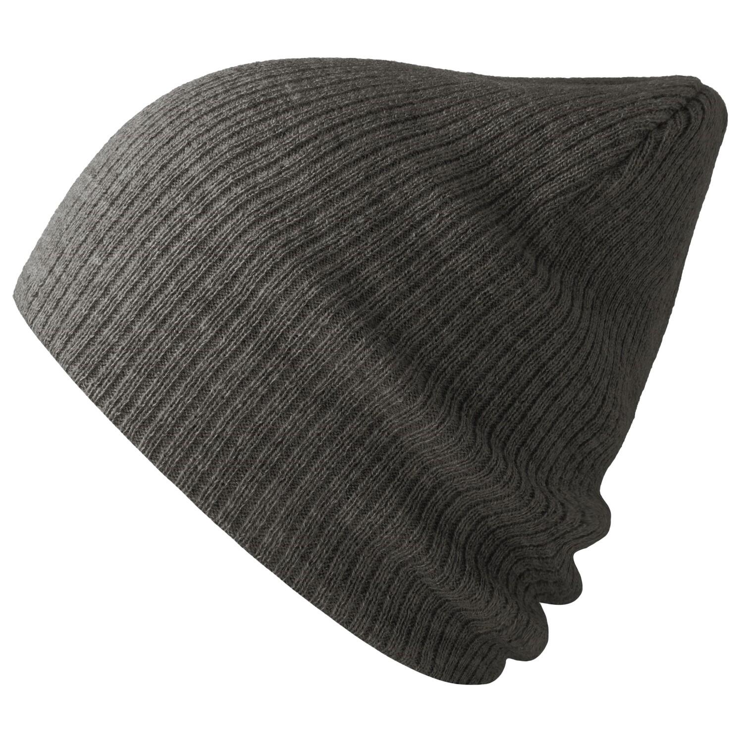Atlantis Unisex Adult Brad Recycled Slouch Beanie