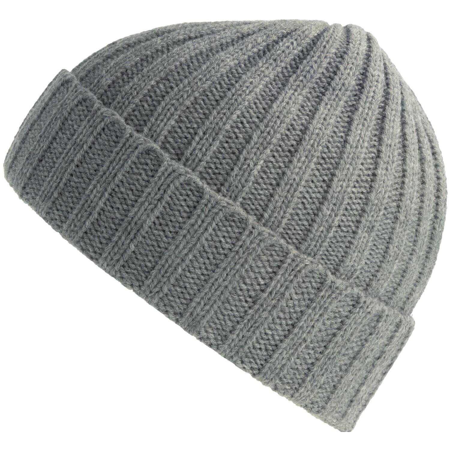 Atlantis Unisex Adult Shore Chunky Recycled Beanie