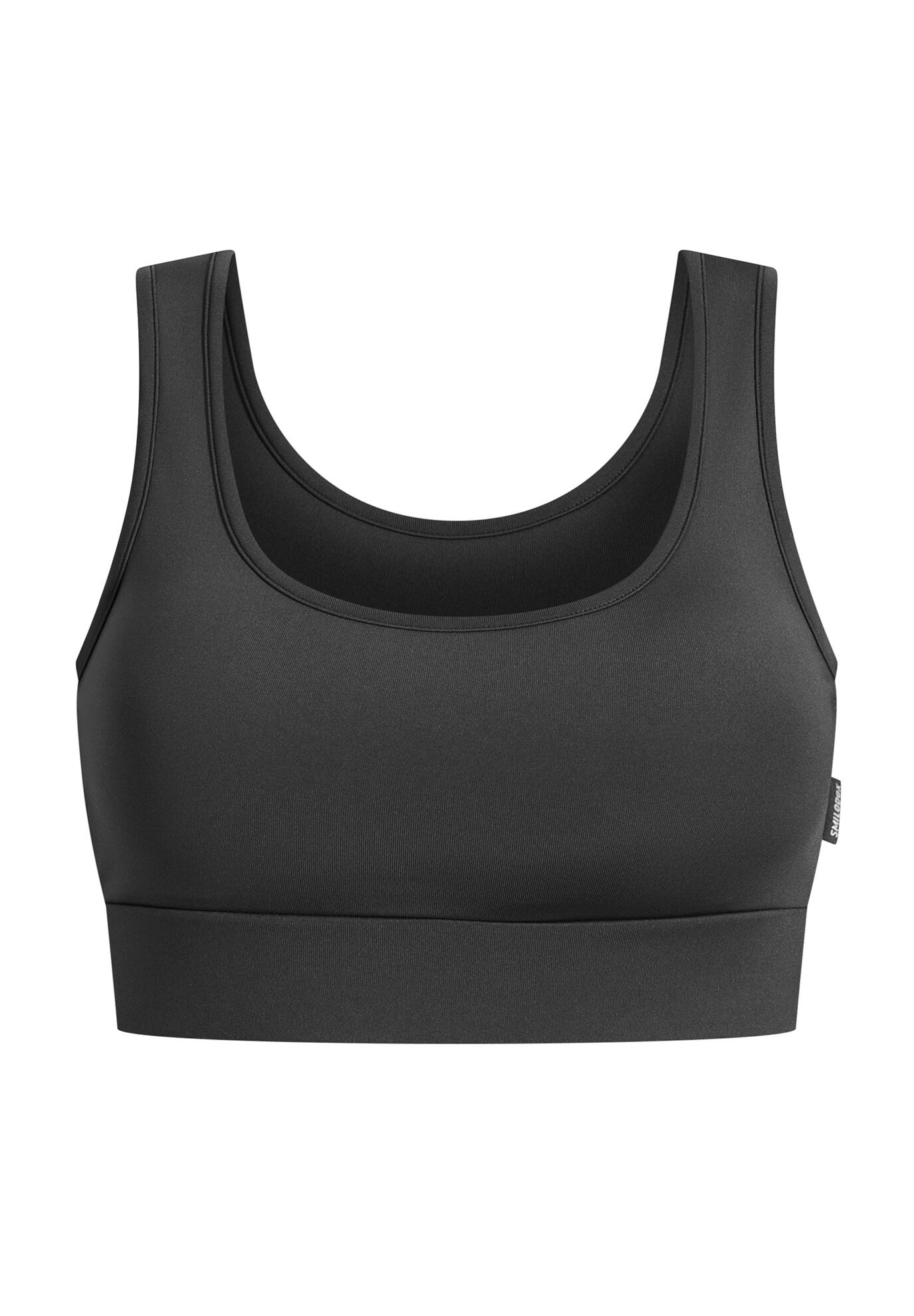 Damen Sport BH Debby Anthrazit 6/6