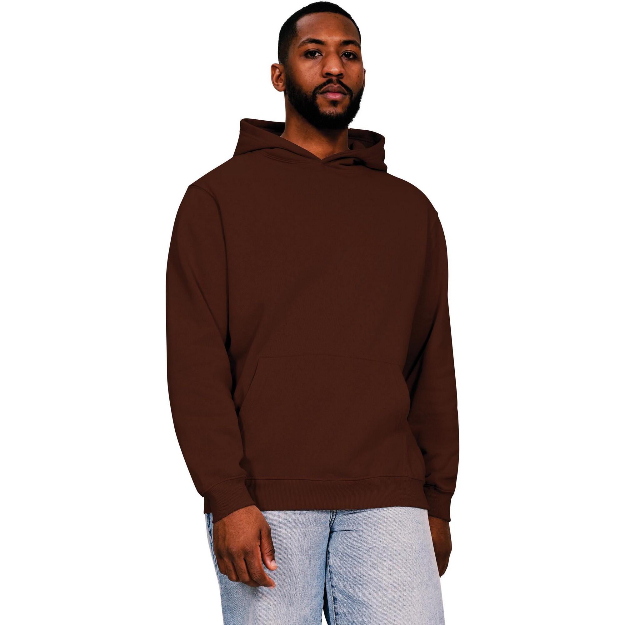 Casual Classics Mens Core Ringspun Cotton Hoodie