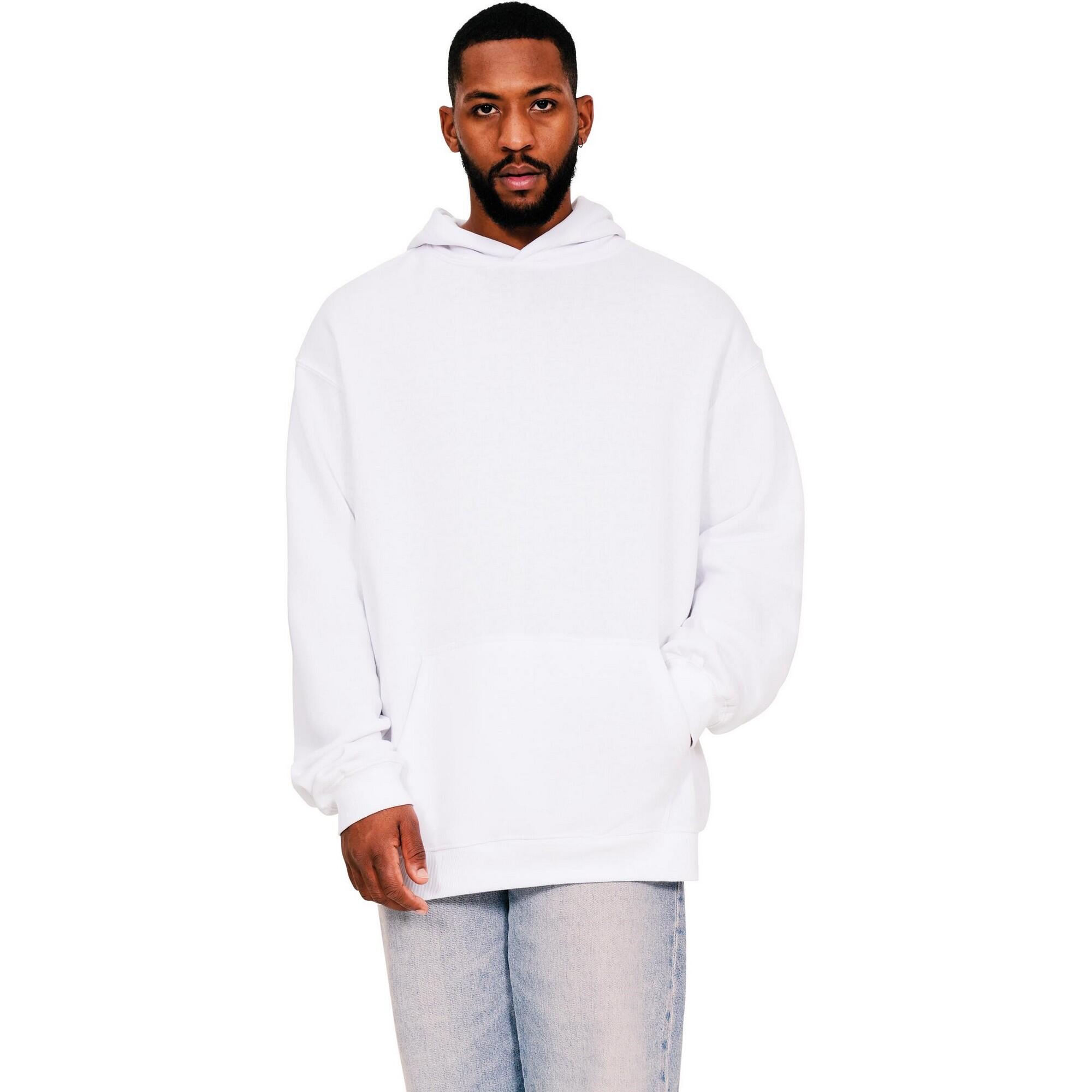 Casual Classics Mens Ringspun Cotton Tall Oversized Hoodie