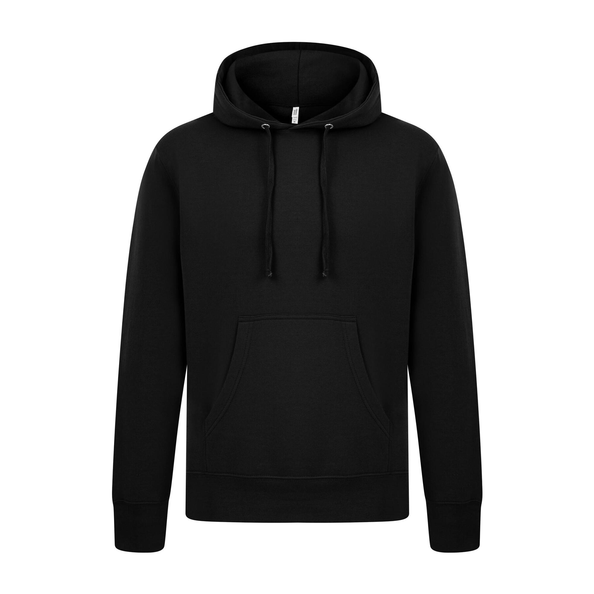 Casual Classics Mens Premium Ringspun Cotton Hoodie