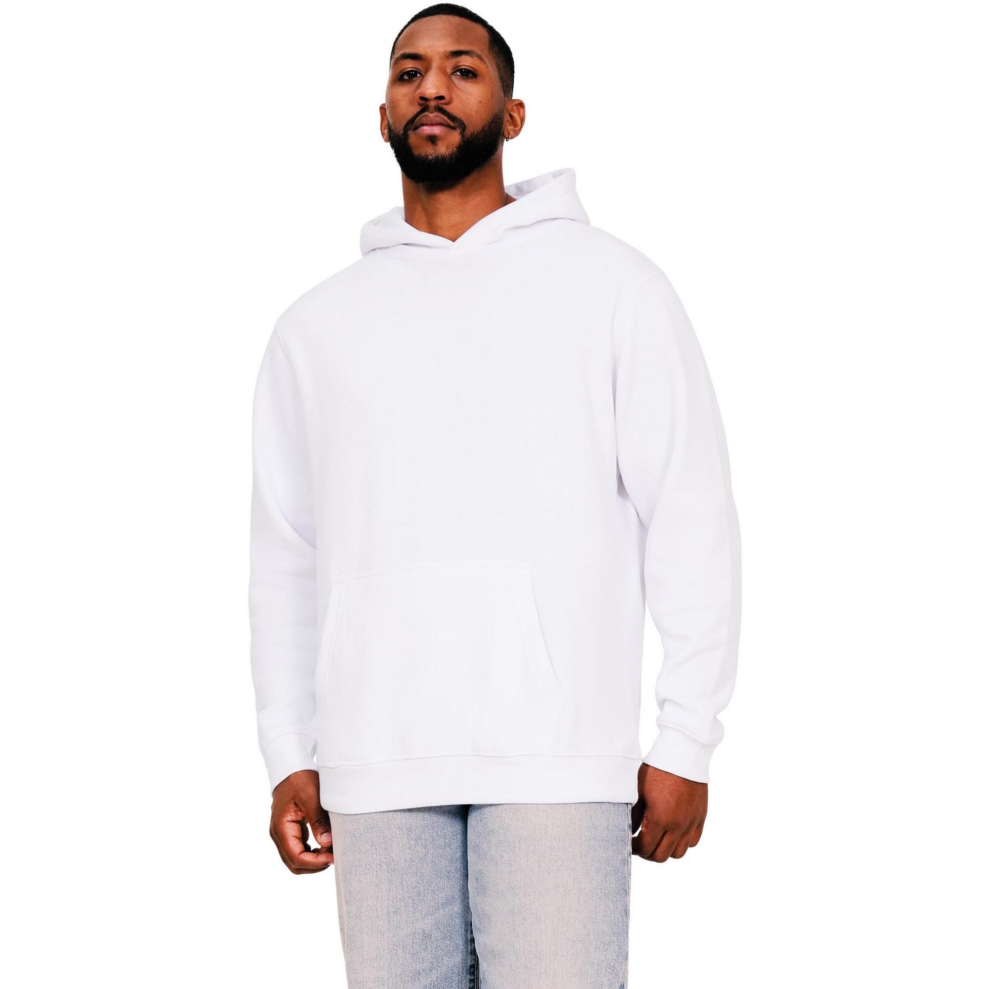 Casual Classics Mens Core Ringspun Cotton Hoodie