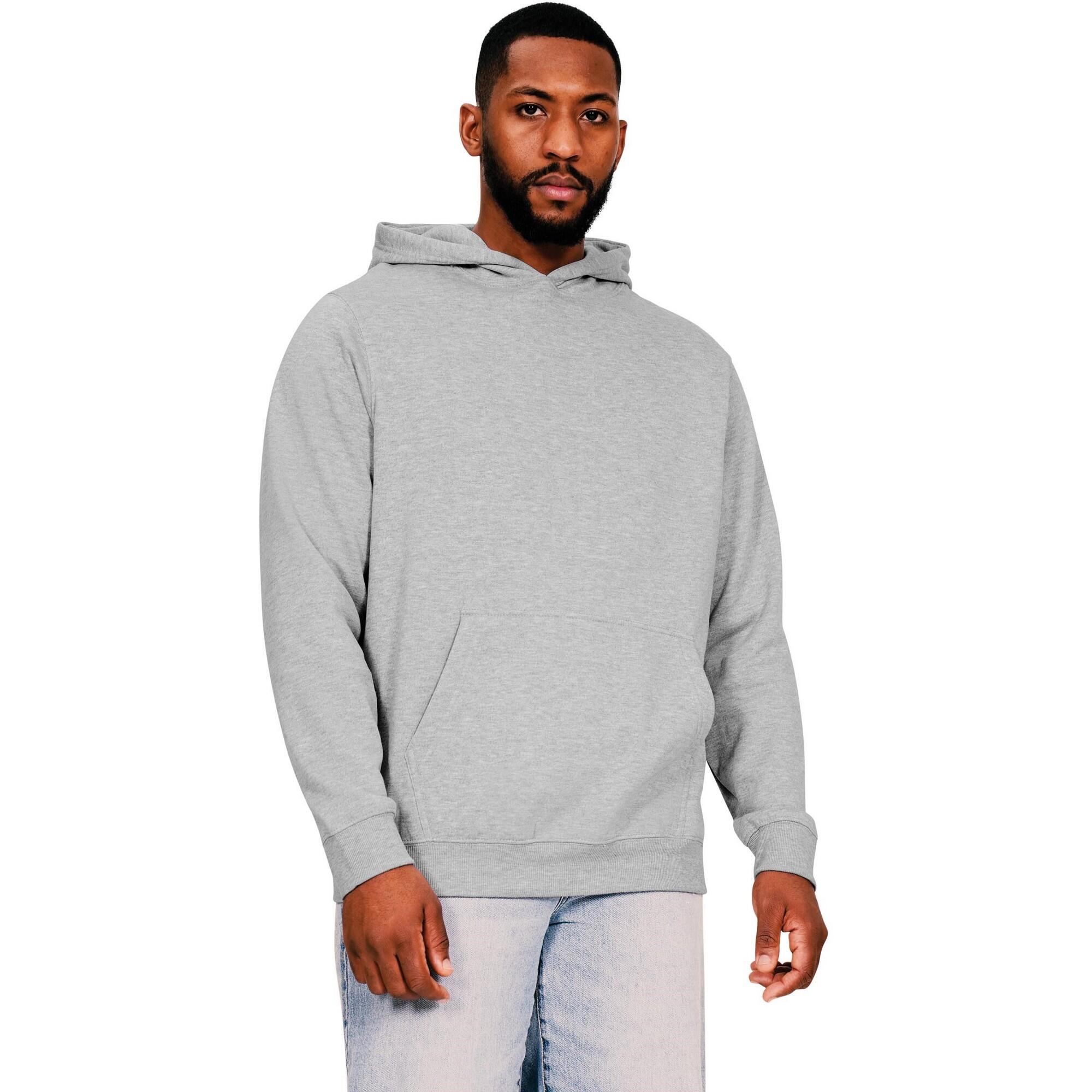 Casual Classics Mens Core Ringspun Cotton Hoodie