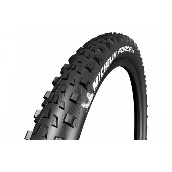PNEU 26 x 2.25 MICHELIN FORCE AM PERFORMANCE LINE  E-BIKE READY NOIR TS (54-559) 3/4