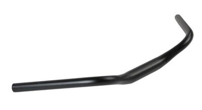 Manubrio Primax E Drachten in alluminio 318 mm nero 600 mm