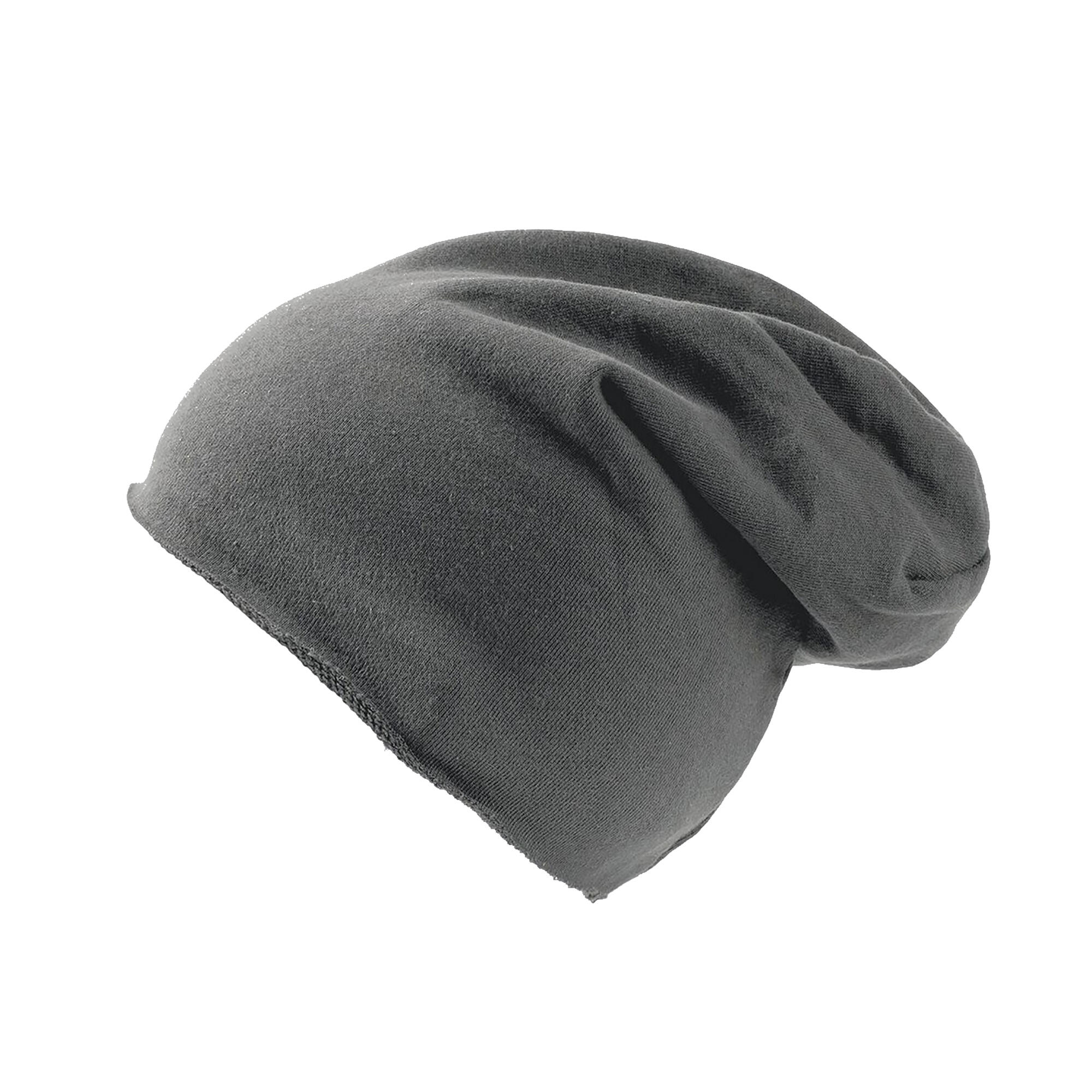Atlantis Brooklin Raw Edge Jersey Beanie