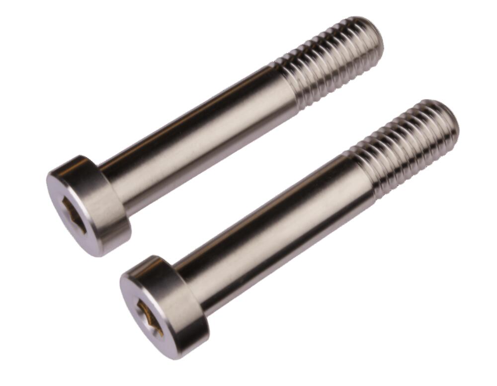 Burgtec Santa Cruz V10-7 Titanium Shock Bolts