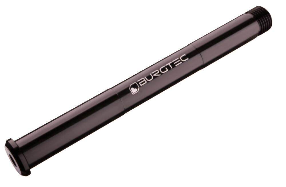 Burgtec Rockshox 15 x 100mm Non-Boost Fork Axle Burgtec Black