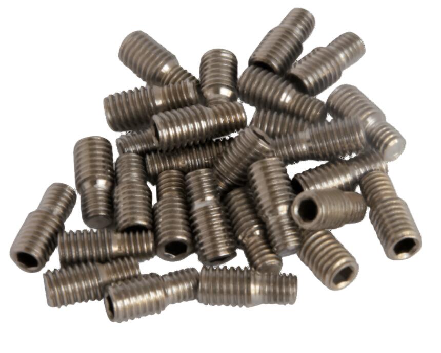 Burgtec Evil Shock Bolts Upper Trunnion + Lower