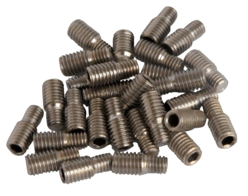 Burgtec Penthouse MK5 Pedal Pins (32pcs)