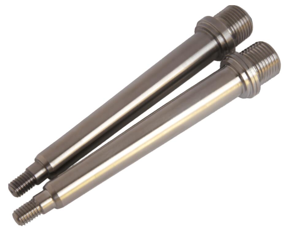 Burgtec Penthouse Mk4 Pedal Axle Set Steel