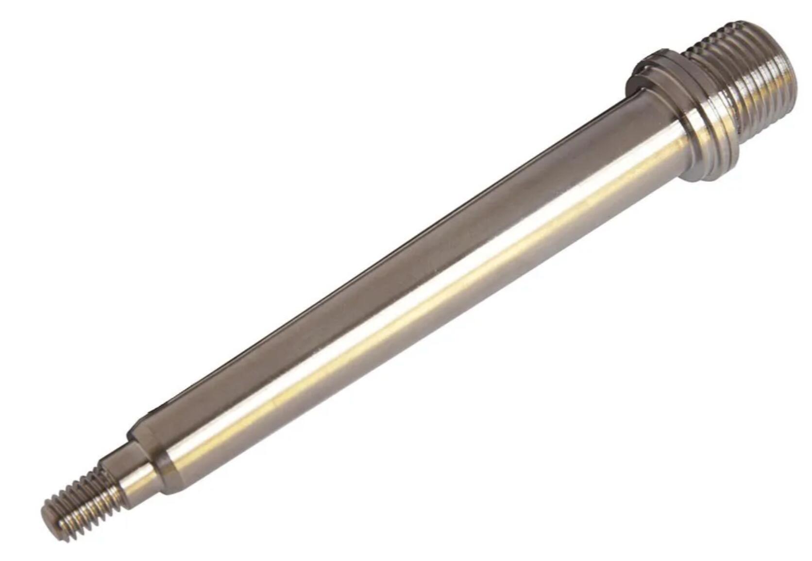 Burgtec Penthouse Mk4 Pedal Axle Right Steel