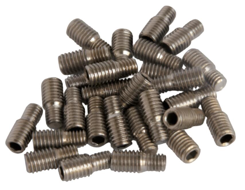 Burgtec Penthouse Mk4 Pedal Pins (32pcs)