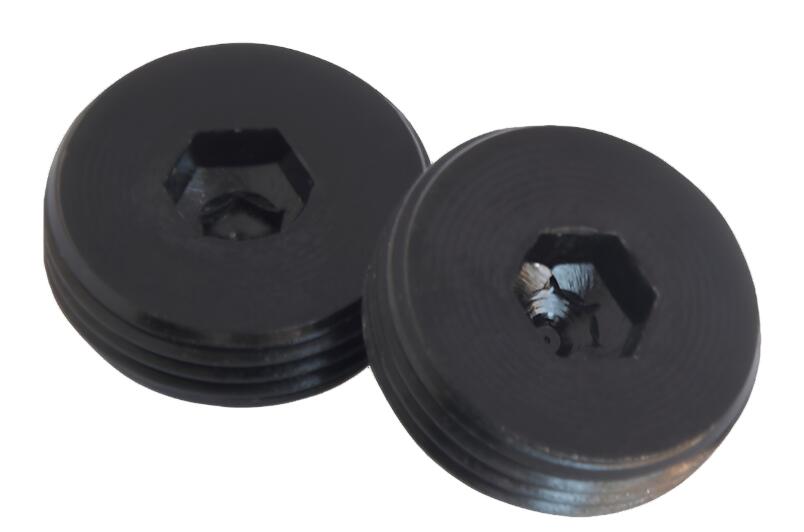 Burgtec Penthouse Mk4 Pedals End Caps (2pcs)