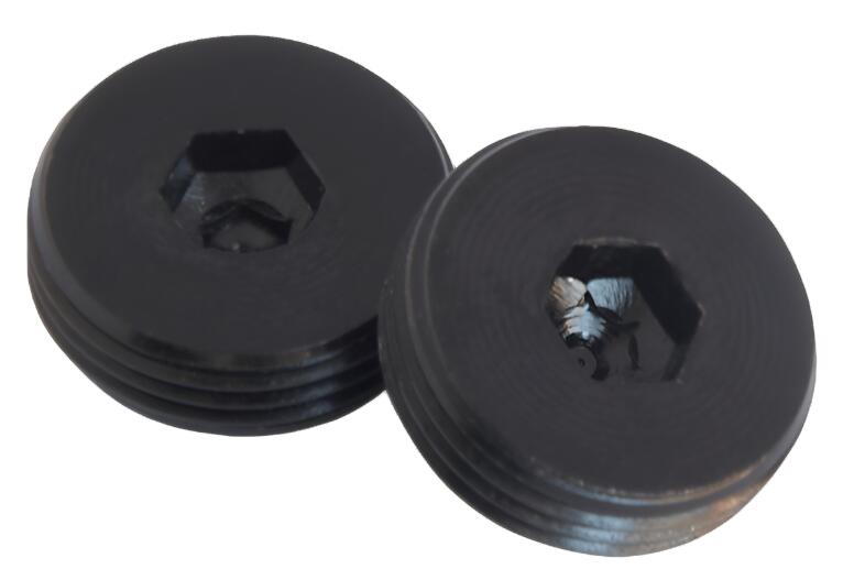 Burgtec Penthouse MK5 Pedals End Caps (2pcs)