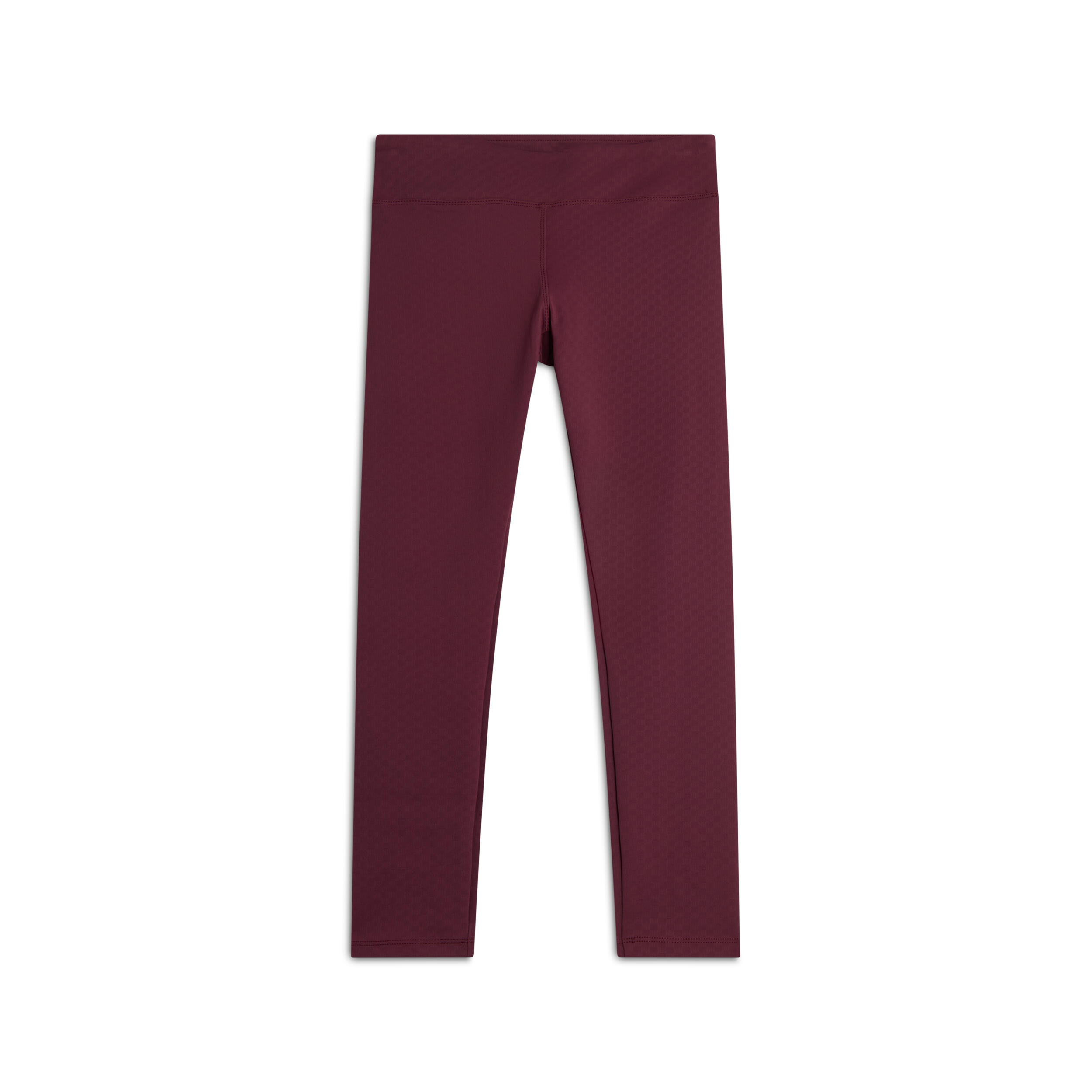 Freddy - Legging De Sport 7/8 À Taille Haute En Tissu À Carreaux - Legging 7/8 - Violet - 40 M - Decathlon