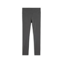 Leggings en coton taille haute avec empiècement cœur