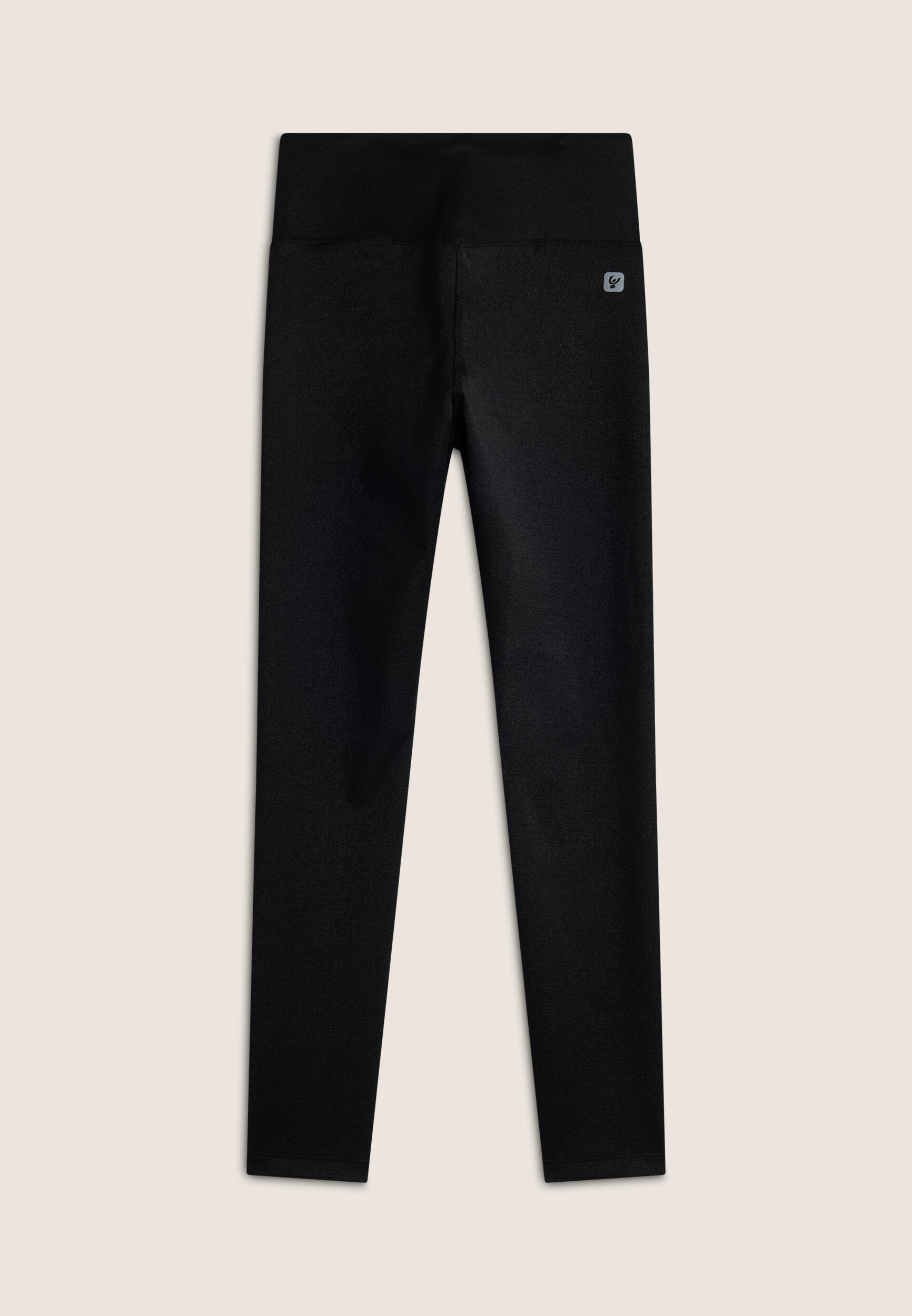 Legging de sport 7/8 à taille haute avec détails en Lurex 2/3