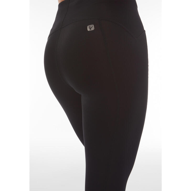 Legging Superfit 7/8 à taille très haute avec poche latérale