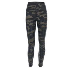 Legging SuperFit 7/8 taille super haute avec imprimé camouflage