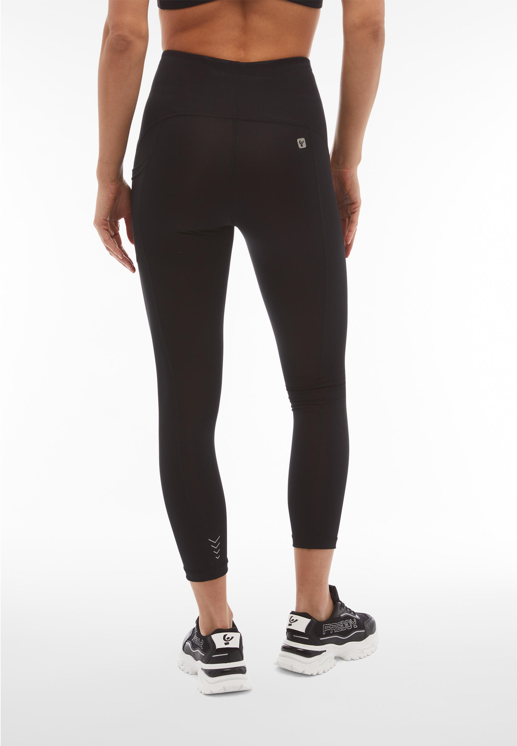 Leggings Superfit 7/8 de cintura muy alta con bolsillo lateral 3/7