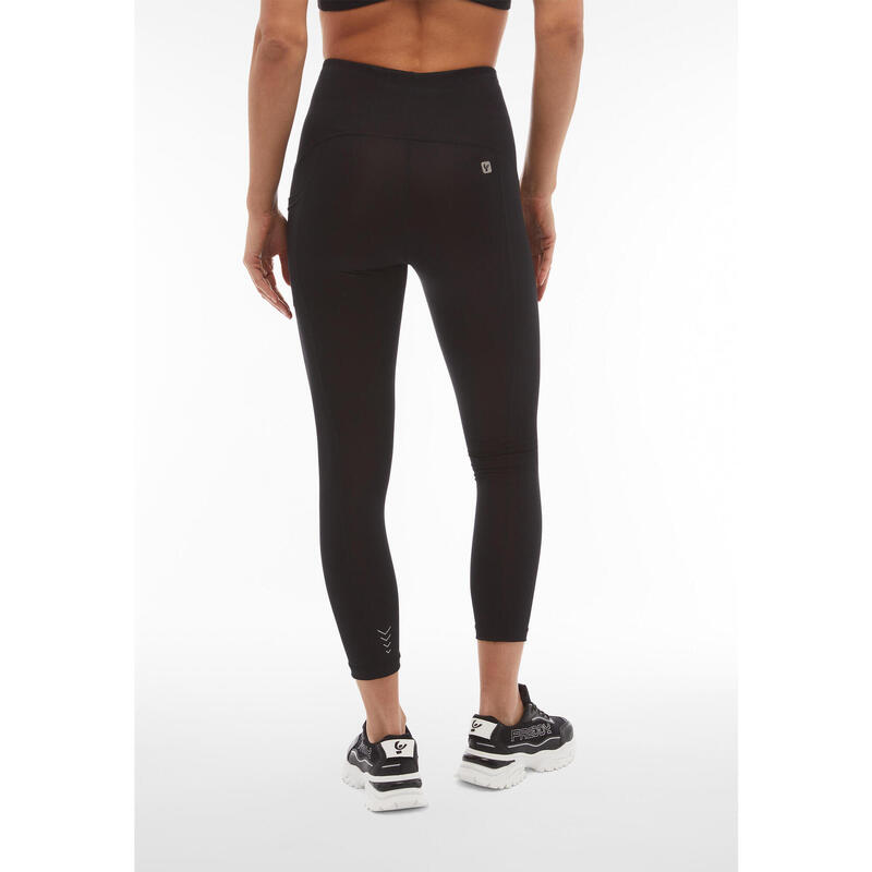 Legging Superfit 7/8 à taille très haute avec poche latérale