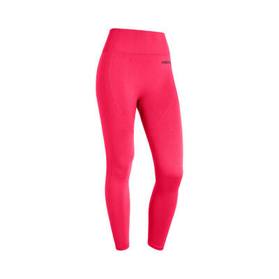 FREDDY Seamless Sport Leggings 7/8-Länge High Waist Pink XS/S