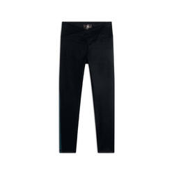 Legging 7/8 en tissu technique avec taille haute croisée