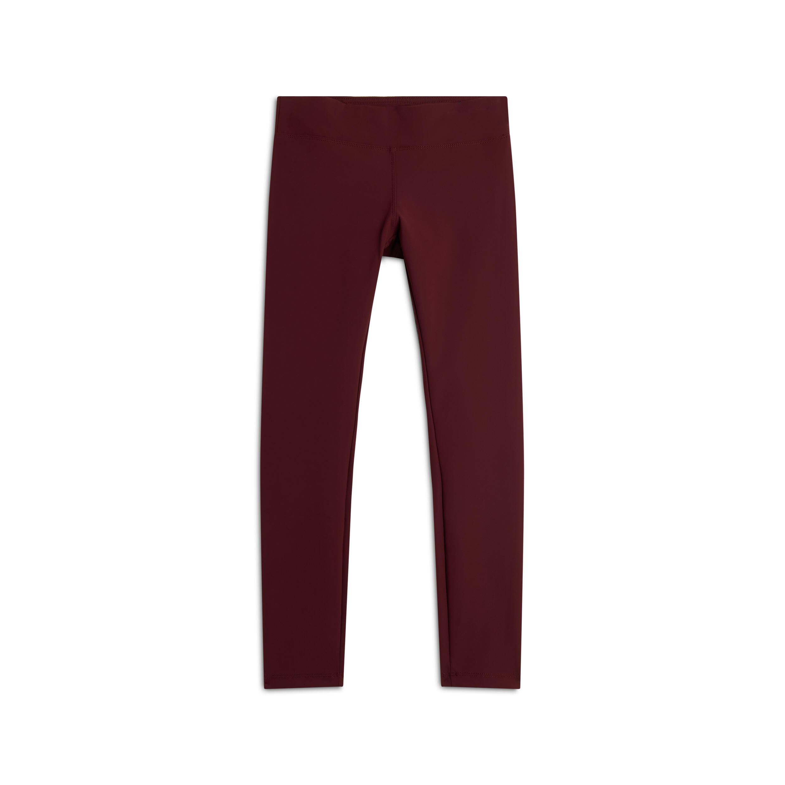 Legging de sport 7/8 taille haute intérieur coloré 1/3