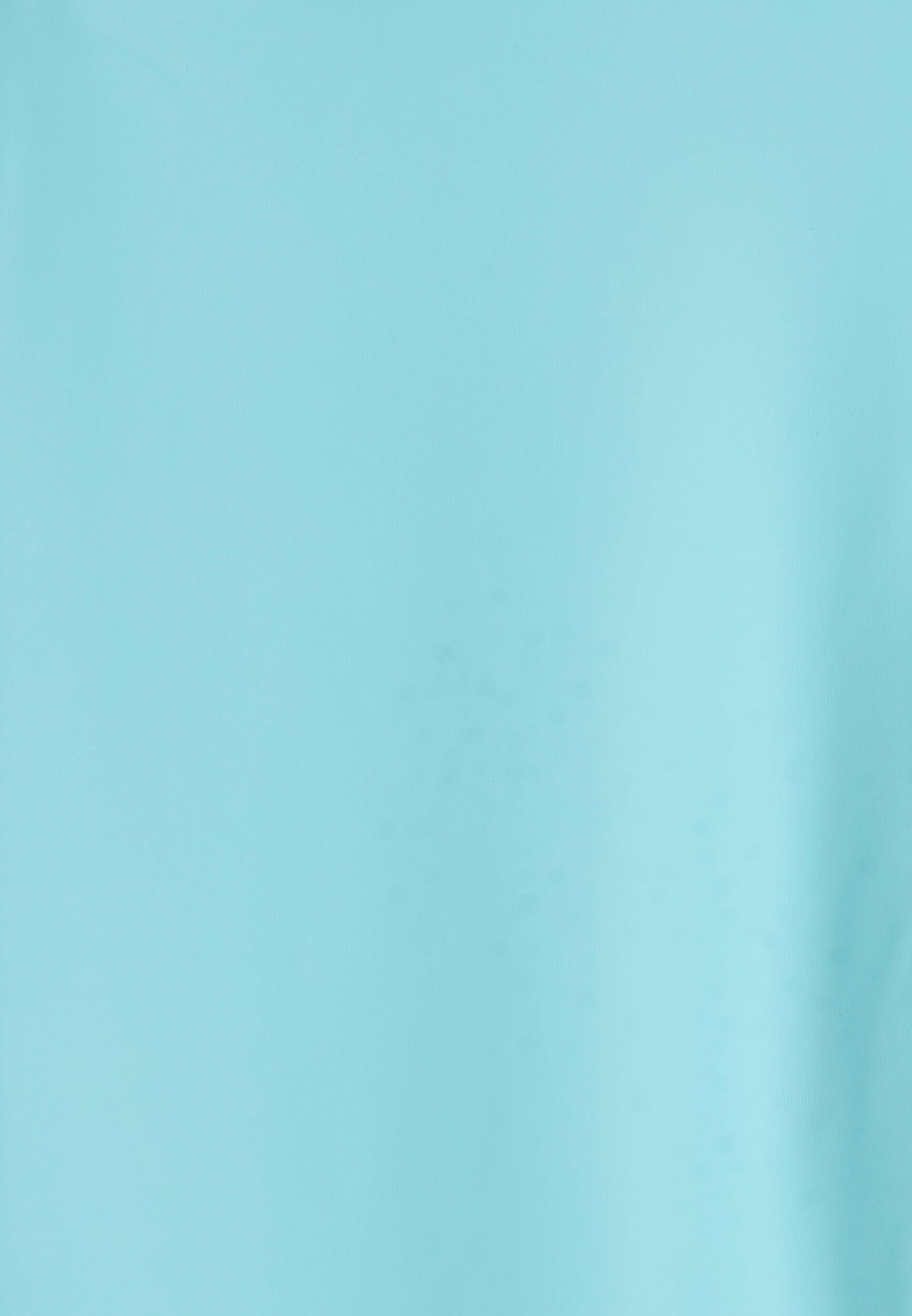 Leggings 7/8 vita alta in tessuto coated effetto pelle 4/4