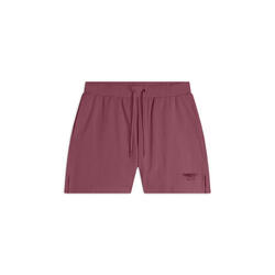 Short de sport avec fentes latérales