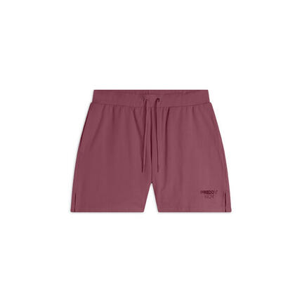 Short de sport avec fentes latérales