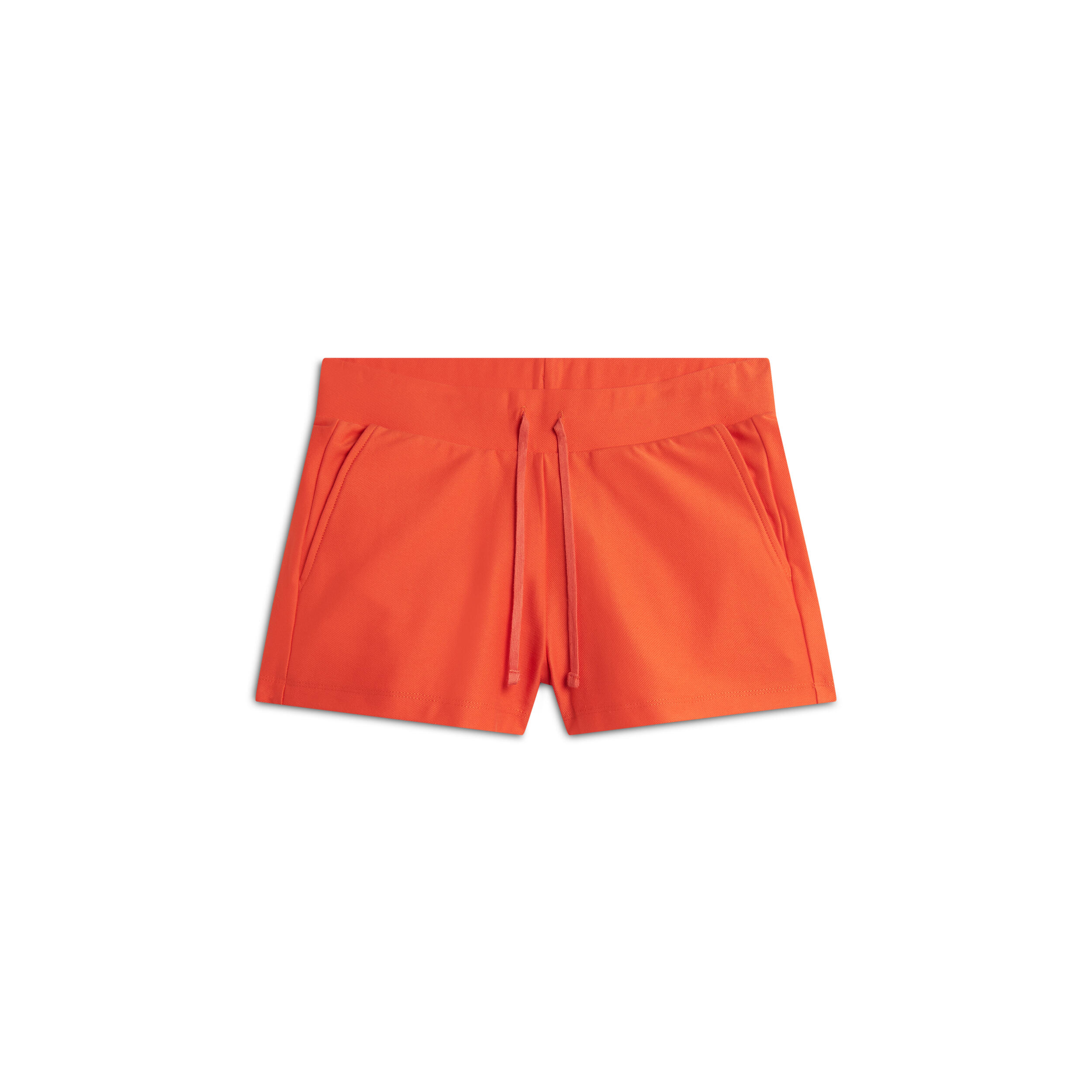 Freddy - Short Pour Femme Avec Taille Élastique Et Cordon De Serrage - Short - Orange - 44 L - Decathlon