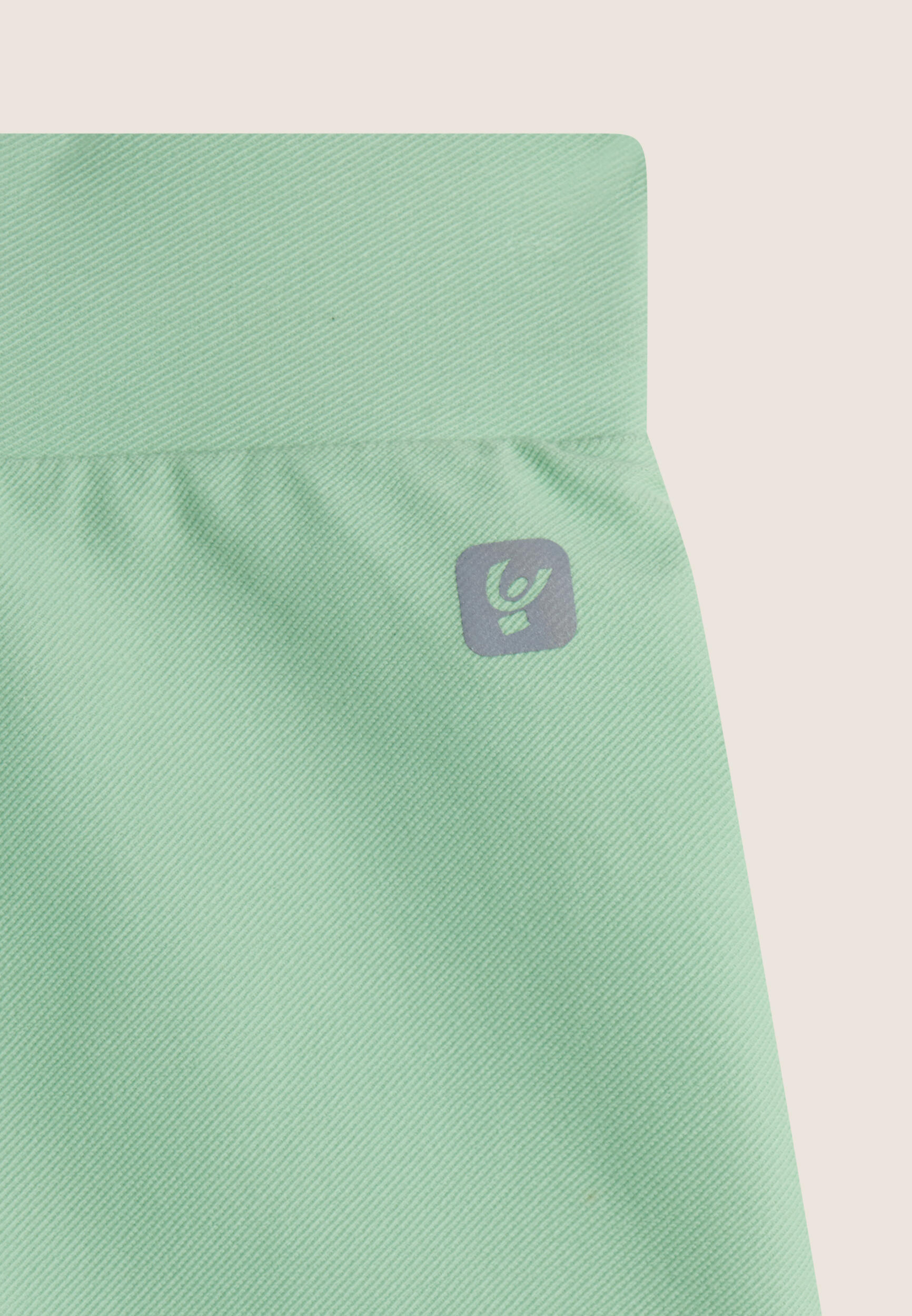 Shorts da donna con elastico e coulisse in vita 3/3