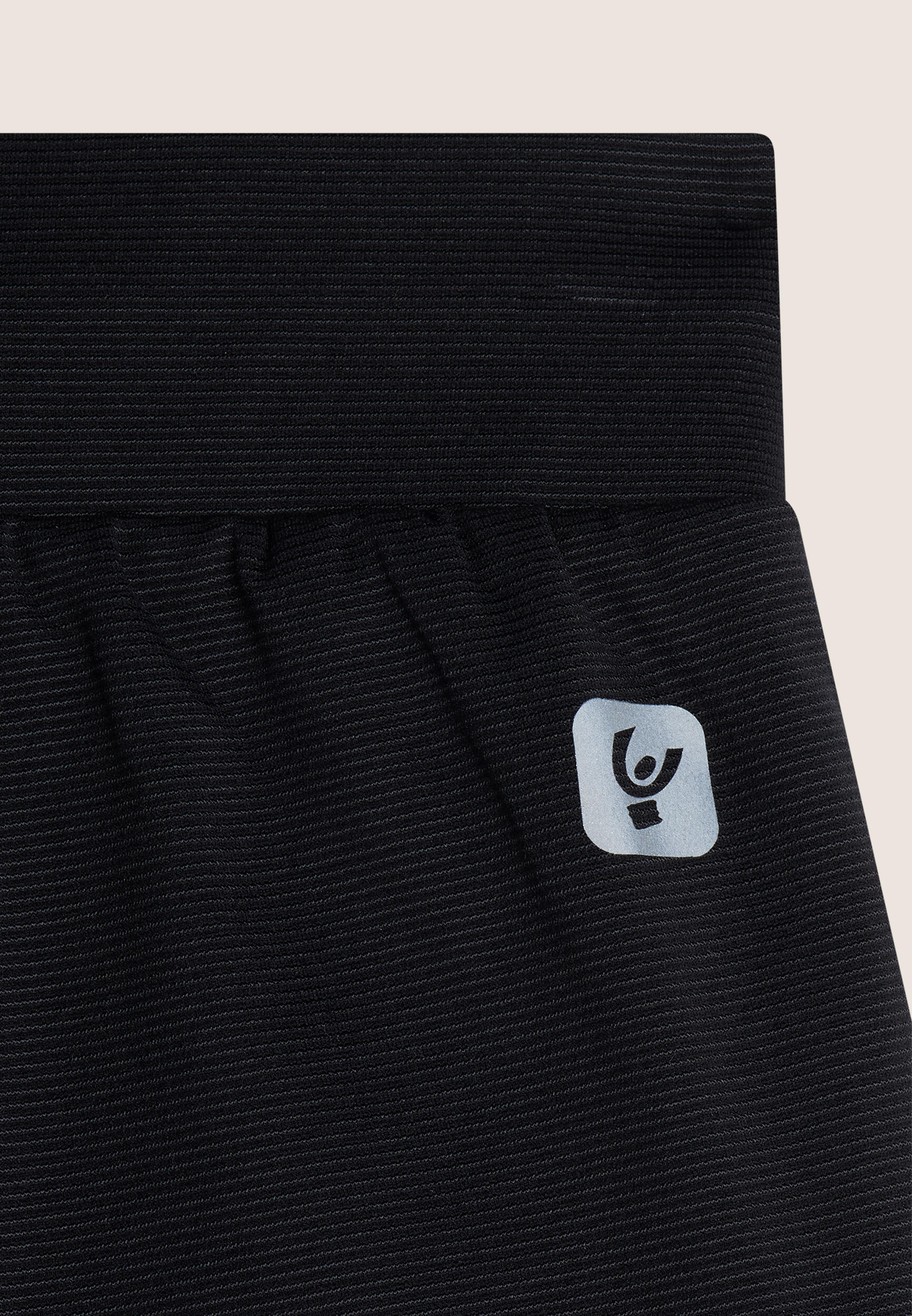 Shorts da donna con tasche interne e coulisse in vita 3/3