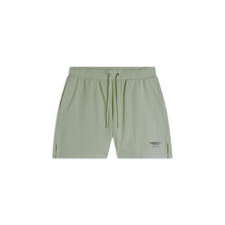 Short de sport avec fentes latérales