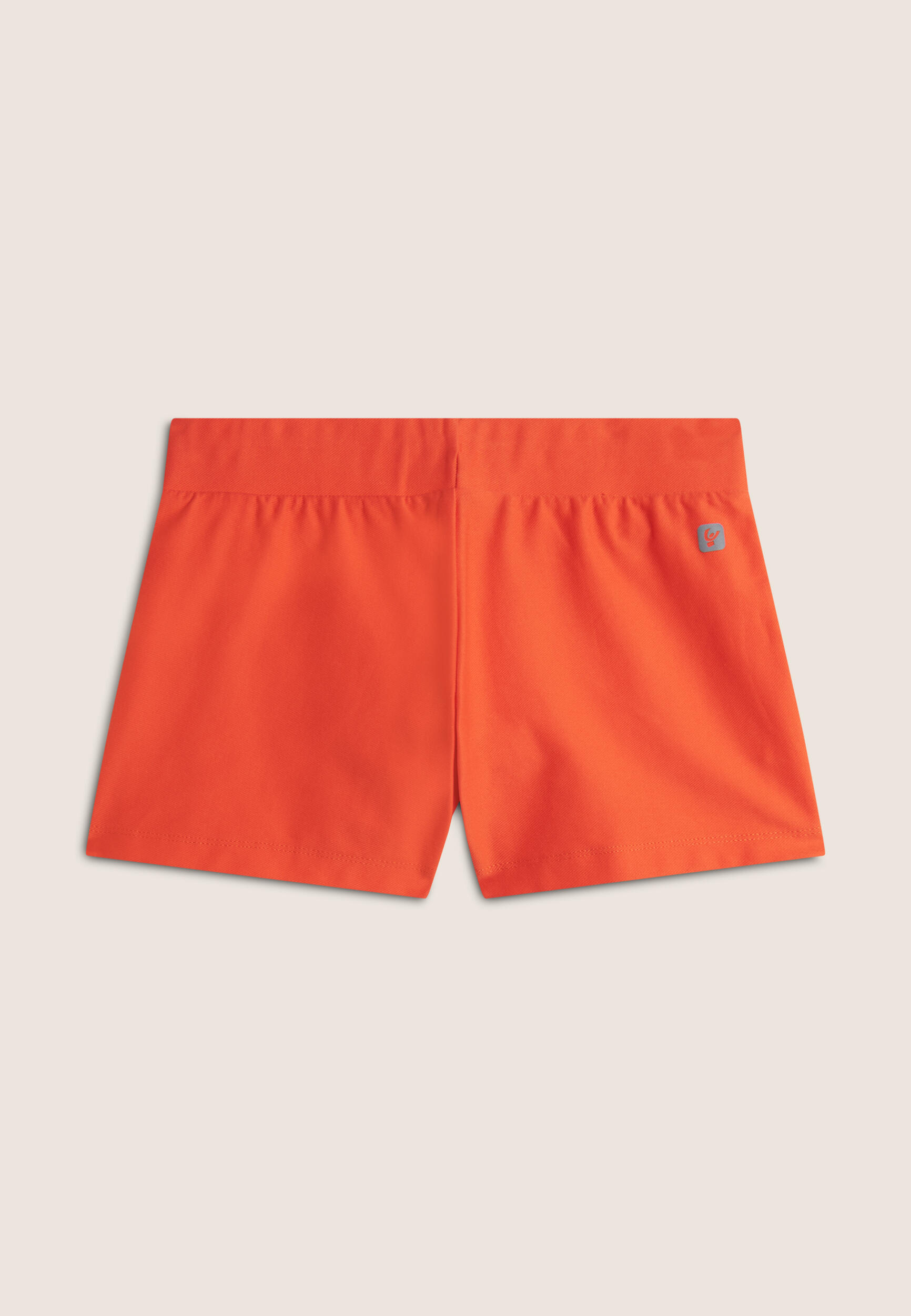 Shorts da donna con elastico e coulisse in vita 2/3