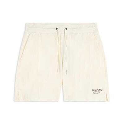 Pantaloncini Sportivi con Spacchi Laterali