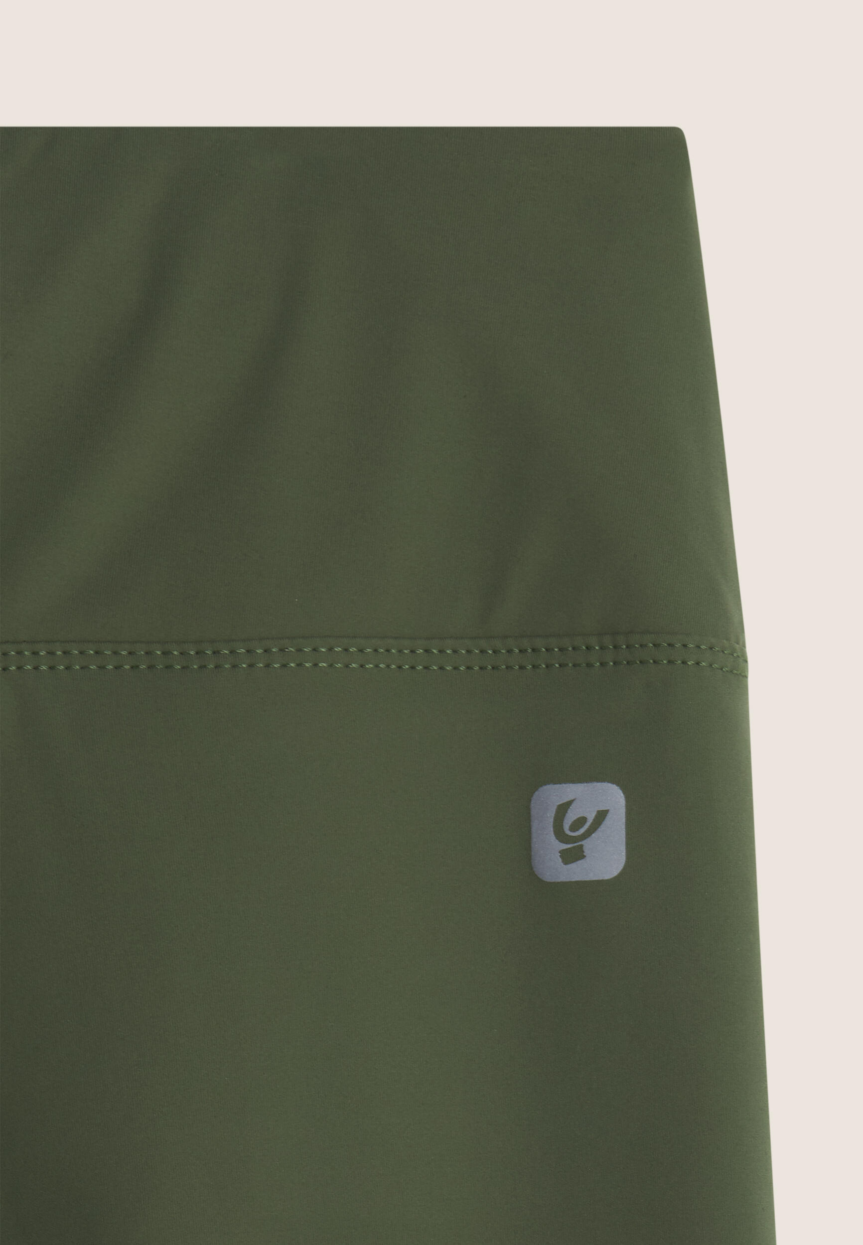 Leggings 7/8 de cintura alta en tejido transpirable D.I.W.O.® Pro 3/3