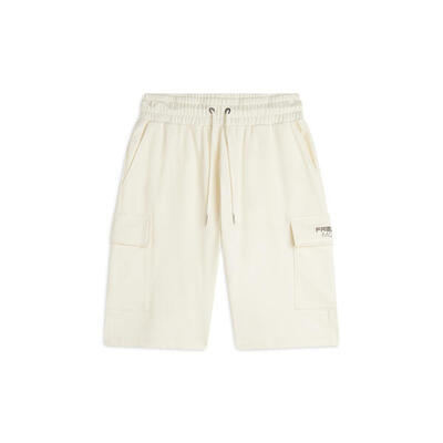 Bermuda Sportivi con Tasche Cargo