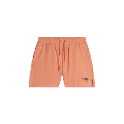 Short de sport avec fentes latérales