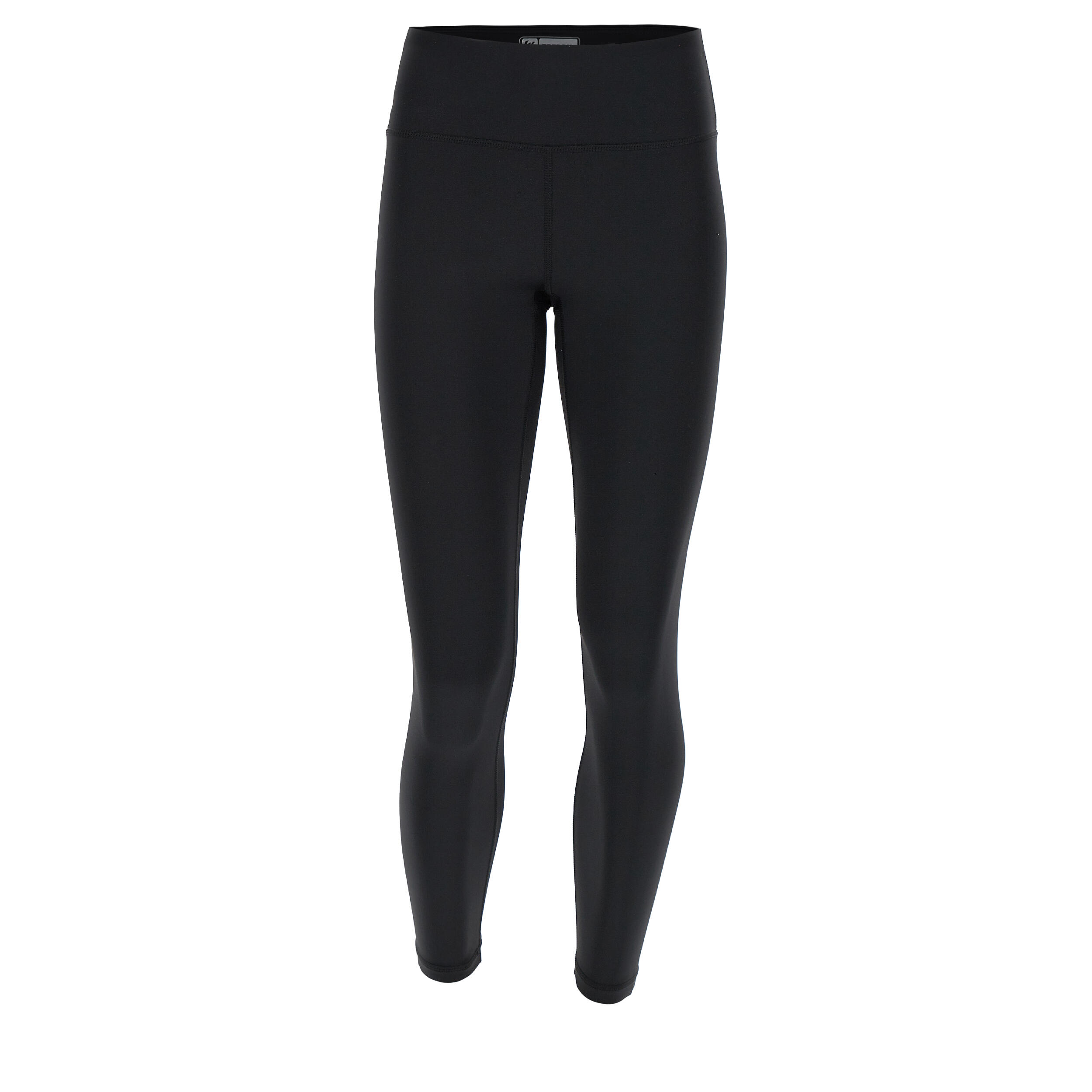 Freddy - Legging 7/8 En Tissu Technique Transpirant - Legging 7/8 - Noir - 40 M - Decathlon