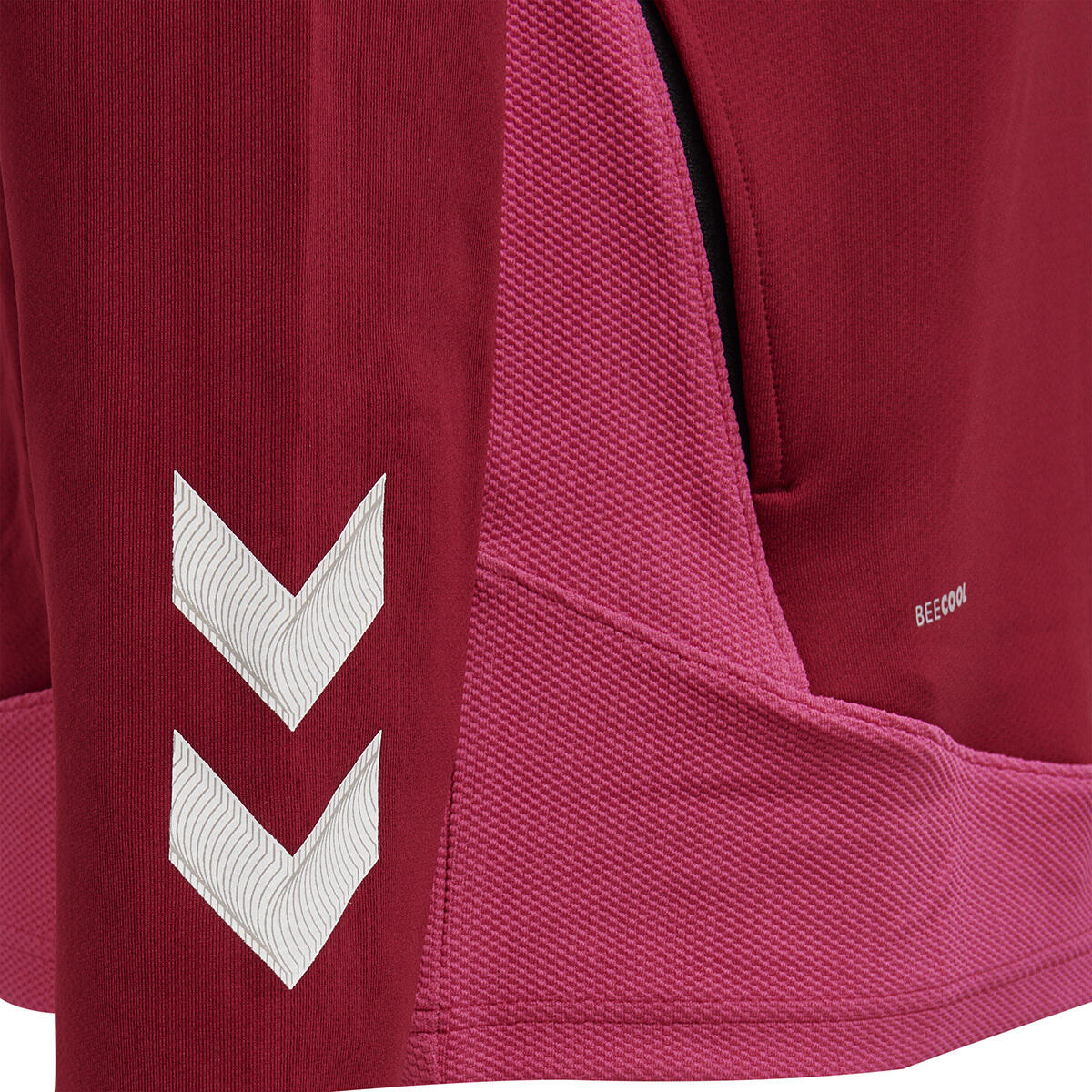 Trekkoordsluiting Hoodie Hmllead Uniseks Kinderen HUMMEL 5/5